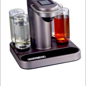 The Bartesian drink machine